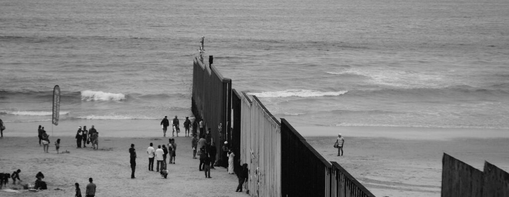 Tijuana Playas de Tijuana beach