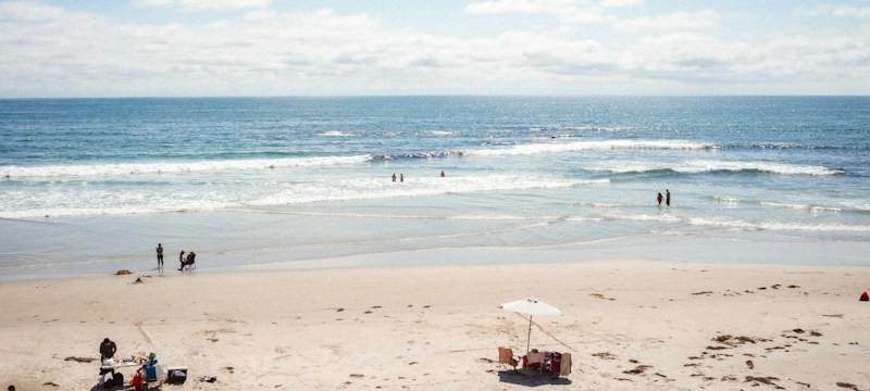 Rosarito beach community