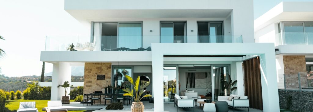 Luxury Baja California coastal property